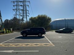 -奥林匹克森林公园北园-停车场