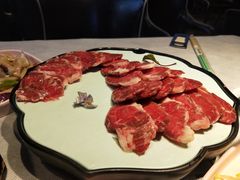-卜奎烤右