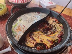 -赵美丽·重庆社区火锅·直营店(火车东站·中豪国际店)