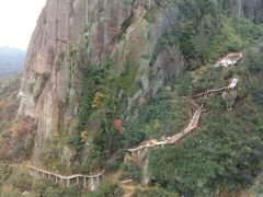 -浏阳石牛寨风景区