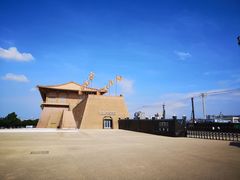 -大明宫国家遗址公园·御道广场