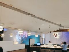 大堂-周渝食惦·酸菜鱼精致川菜(横岗店)