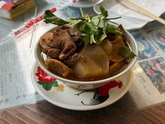 鱼腐萝卜牛杂-周大娘牛乳(旧寨古村总店)
