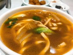 炝锅面-东兴楼饭庄(六里桥店)