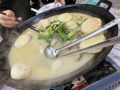 -丹水桥地锅鱼·翘嘴鲌·地方特色全鱼宴(丹江口大坝店)