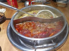 -谭三娘鲜切牛肉自助火锅(九眼桥总店)