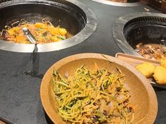 -蘸小院铁锅炖·蘸酱菜·东北菜(怀远门店)