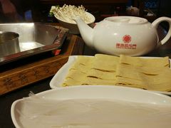-陈府大宅门成都火锅·手切鲜肉(太原街店)