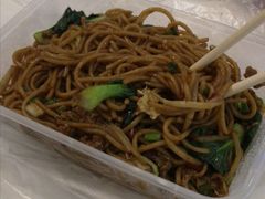 鸡蛋肉丝炒粉-小毛绝杀炒粉