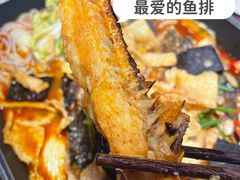 -彼酷哩活鱼现烤(中原万达店)