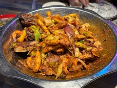 -嘎嘎鸭下巴·爆辣干锅(明教寺店)