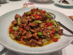 -湘上湘(米其林餐厅-正大中心总店)