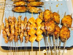 剥皮虾-烤五行·烧烤烤串(石佛营店)