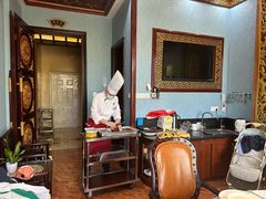 -鹊华居·地道鲁菜·海鲜·融合味(大明湖店)