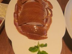 -北京老铺烤鸭(老城根店)