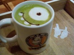 android_upload_pic-长颈鹿咖啡(大学路店)