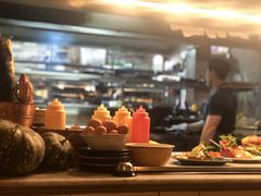餐具摆设-The Grounds of Alexandria