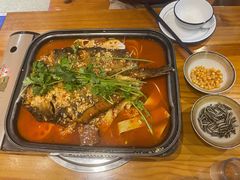 -唐力九头鸟烧烤·罗田吊锅(西云楼店)