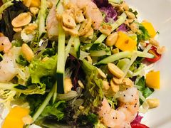 鲜柚芒果沙拉-HELLO 27 意面·沙拉·帕尼尼