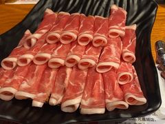 -呷哺呷哺(普陀乐购真北店)