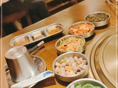 -蒲葵传统炭火烤肉(白石龙店)