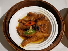 豉味蒸凤爪-潮福城大酒楼(湖滨北路店)
