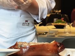 -四季民福烤鸭店(外滩外白渡桥店)