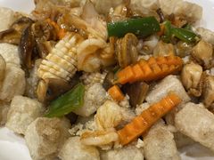 -添福来墨鱼饺子 · 海鲜东北菜(泡崖店)