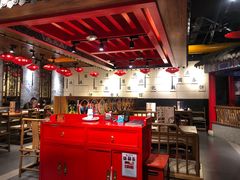 大堂-满园烤鸭·春饼(奥体万达店)