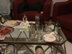 -深蓝超市Alcohol Player餐酒吧