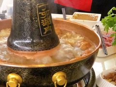 -丁卯•铜锅涮肉(工体店)