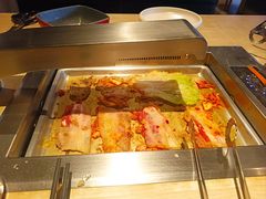 -新石器烤肉(周浦万达店)