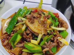 -椒香鸡(西区体育馆店)