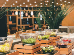 -西安绿地假日酒店·欧意咖啡厅