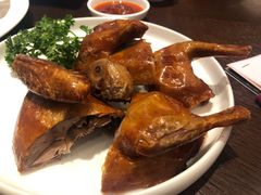 -北海银滩皇冠假日酒店-德丰楼中餐厅
