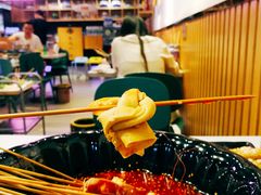 百叶结-梵云依家小冒菜(新街口总店)