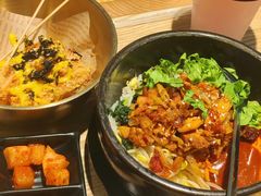 -波波客韩国石锅拌饭(武汉江汉路循礼门店)