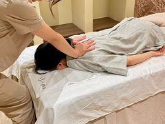 -华夏良子·足道SPA艾灸(王府井店)
