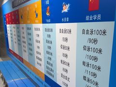 -小蓝鲸游泳培训基地(积水潭店)