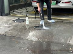 -CJ车体工作室·洗车·贴膜·美容