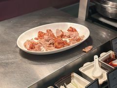 -百合酒店-香榭里自助餐厅