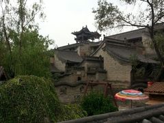 大院一景-山西王家大院