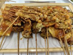 -老即墨路901炸串(台东商业步行街百年国际金街店)