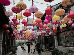 -东台西溪天仙缘景区