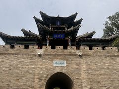 -晋祠公园