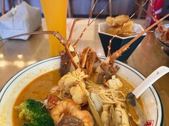 -一峰沙茶面(海峡国际店)