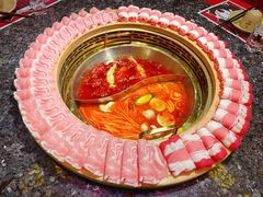 -蜀大侠火锅(森兰花园城店)
