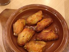 意大利风味茄红烤翅6-萨莉亚意式餐厅(特力时尚汇店)