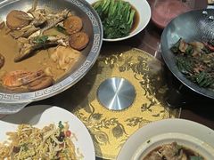 -天天鱼港·海鲜·鲅鱼水饺·招牌烤鸭(黄骅店)