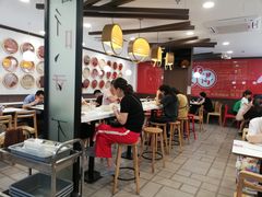 大堂-咬不得高祖生煎·简餐(高银街店)
